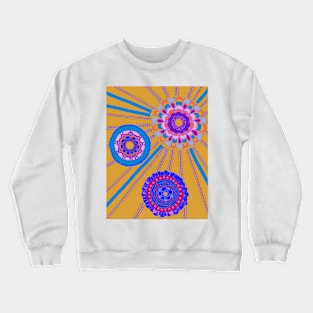 Celebrate Good Times Crewneck Sweatshirt